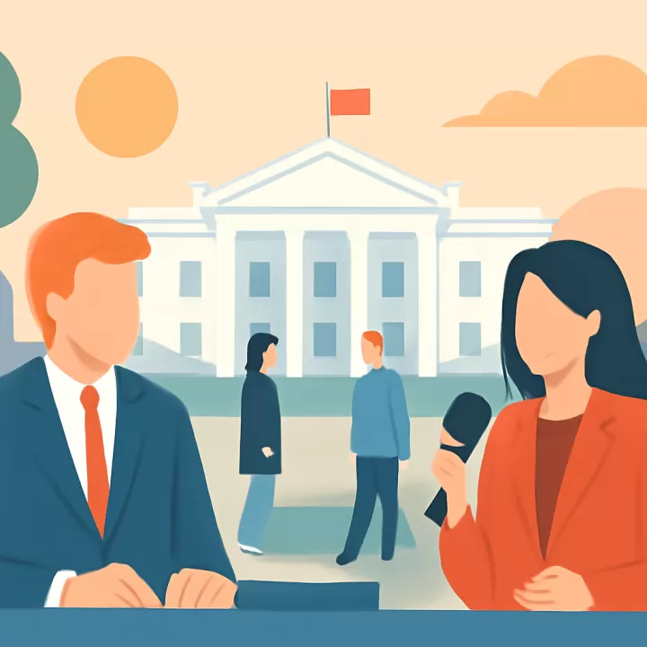 Resumen del primer año del segundo mandato de Donald Trump como presidente de EE.UU.