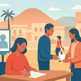 CURP biométrica 2026: módulos y requisitos en Baja California Sur