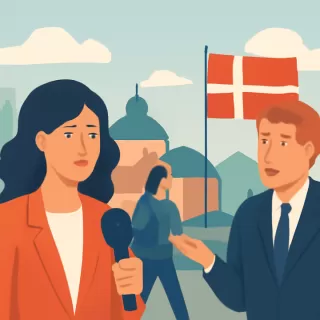 Europa enfrenta desconcierto por amenazas de Trump sobre Groenlandia