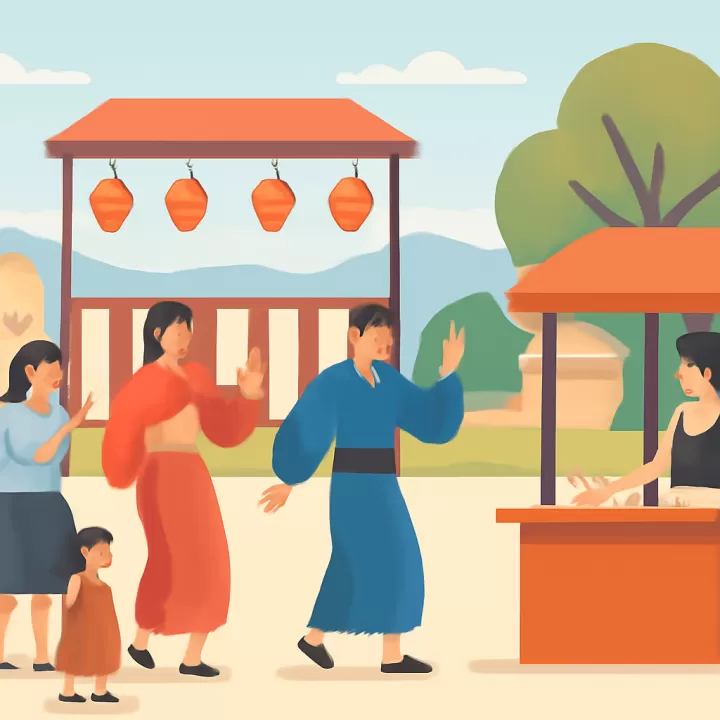 El Bon Odori se realizará el 7 de febrero en Garuhapé con actividades culturales japonesas