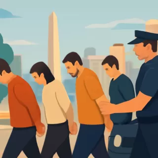 Detienen a cuatro personas por el asesinato de Juan Francisco “el Francés” Viarnes en Florencio Varela