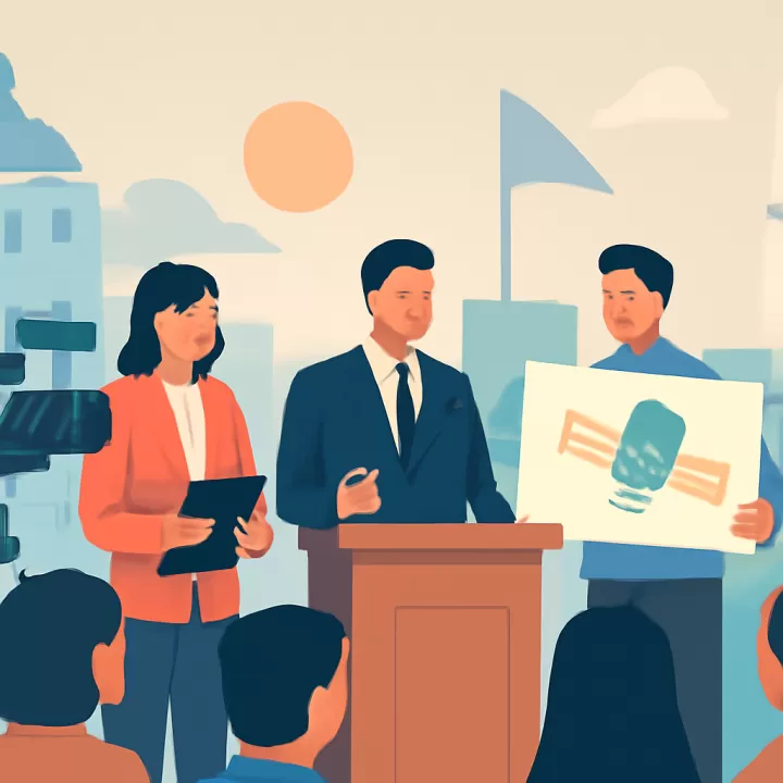 El Gobierno promociona un microsatélite desarrollado por organismos públicos