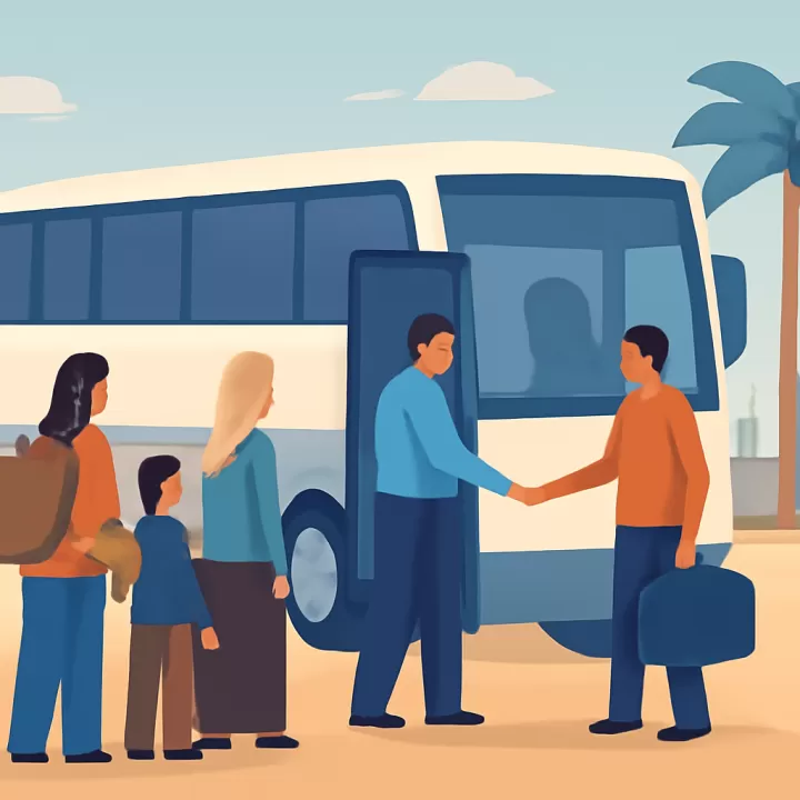 El ICE traslada a Texas a refugiados detenidos en Minnesota por no tramitar su residencia a tiempo