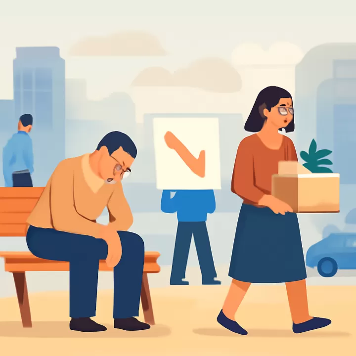 Más de 20.000 empresas cerraron y se perdieron 270.000 empleos en Argentina en dos años