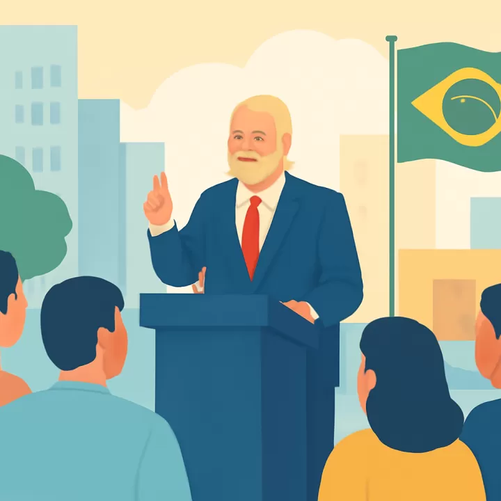 Lula señala que la detención de Maduro por EE.UU. pone en riesgo la estabilidad mundial