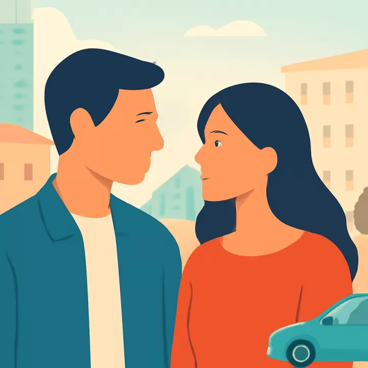 La miniserie "Él y Ella" es la más vista en Netflix en 75 países