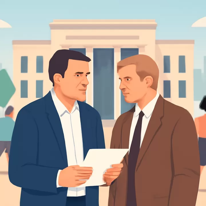 Guillermo Tofoni presentó una denuncia contra Pablo Toviggino por amenazas y desvío de fondos en la AFA