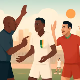 Disputas por decisiones arbitrales en la final de la Copa Africana de Naciones entre Senegal y Marruecos