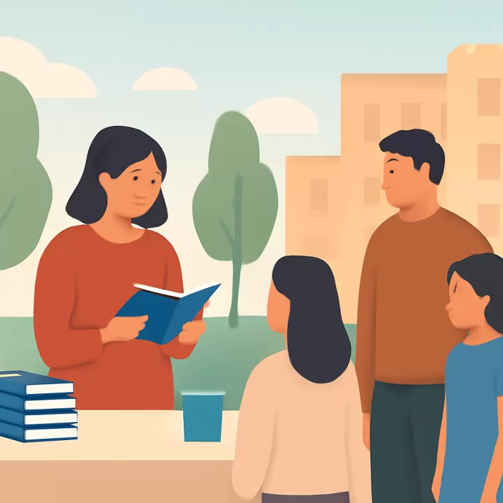 Graciela Aráoz presenta 'El río que escribo', su nuevo libro de poesía