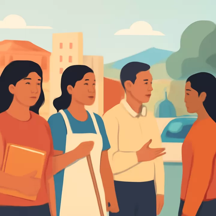 Netflix presenta 'María la caprichosa', serie sobre trabajadoras del hogar en Colombia