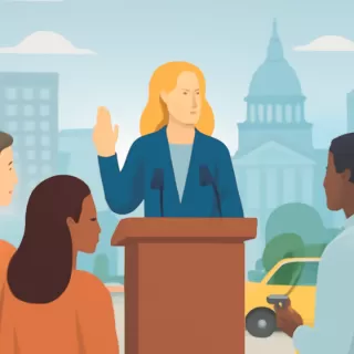 Virginia deroga orden que obligaba a cooperar con ICE tras asunción de nueva gobernadora