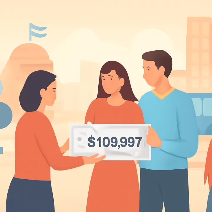 ANSES pagará un bono único de $109.897 para matrimonios desde febrero