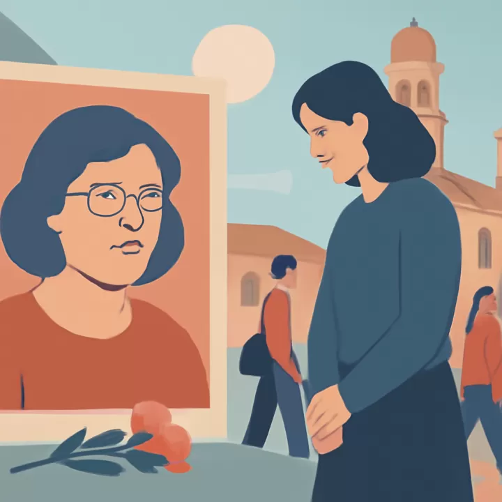 Murió Lisa Ferrer, destacada locutora de Radio Universidad Nacional de Córdoba