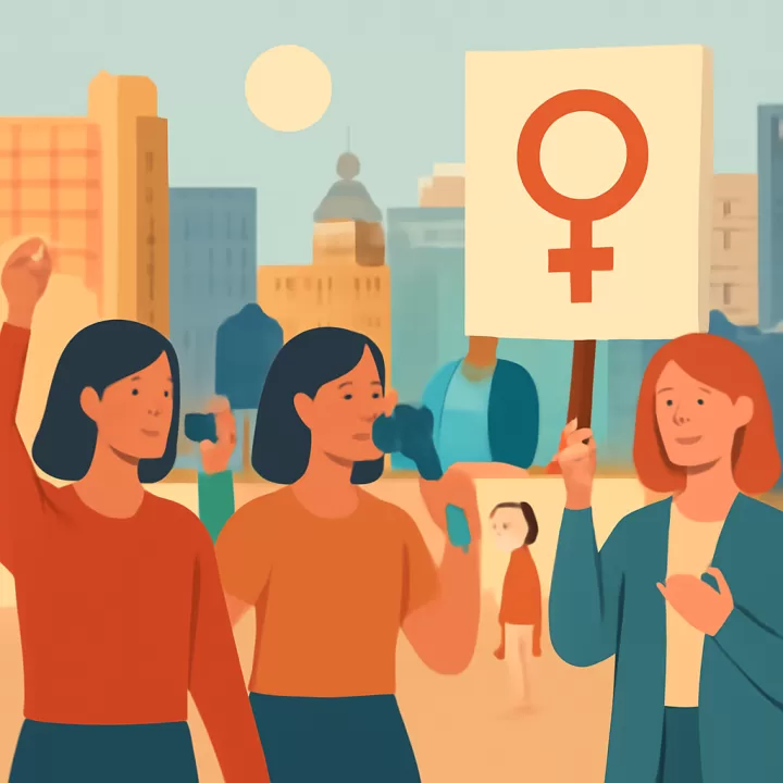 Feminismo: evolución desde la opresión hasta la abolición del sexo y la naturaleza humana