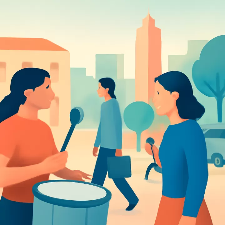 Fuego Cruzado anuncia temporada 2026 de carnavales con temática futurista en General Villegas