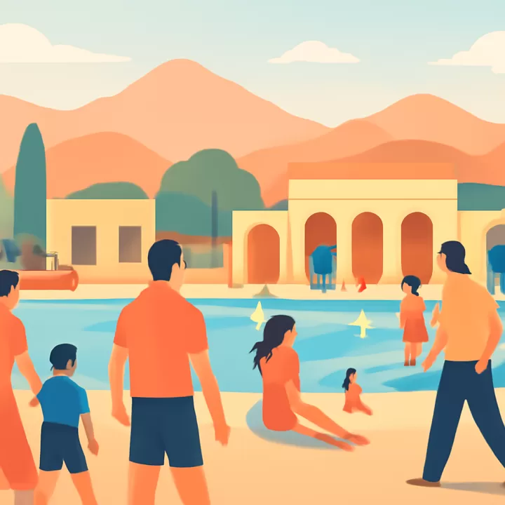 Balnearios municipales de Salta reciben hasta 30 mil visitantes por fin de semana en verano 2026