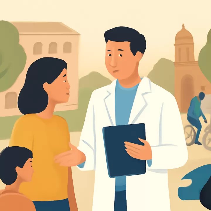 Brote de hepatitis A en Salta: recomendaciones del infectólogo Antonio Salgado