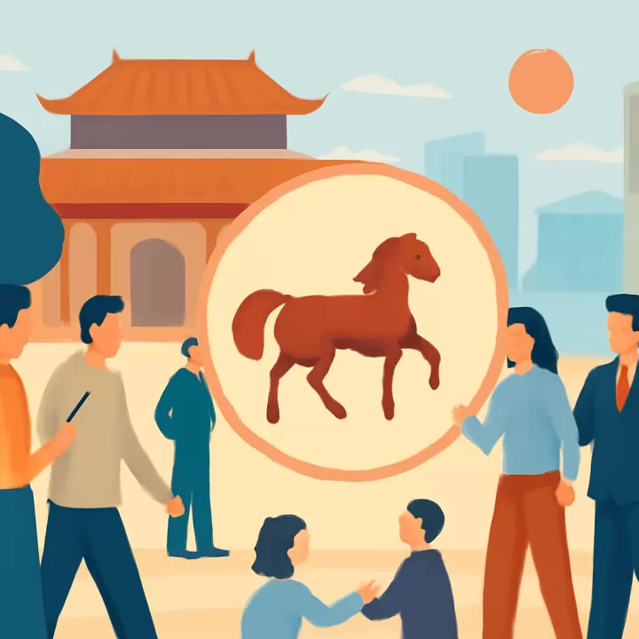 Horóscopo Chino 2026: predicciones para los 12 signos en el Año del Caballo de Fuego