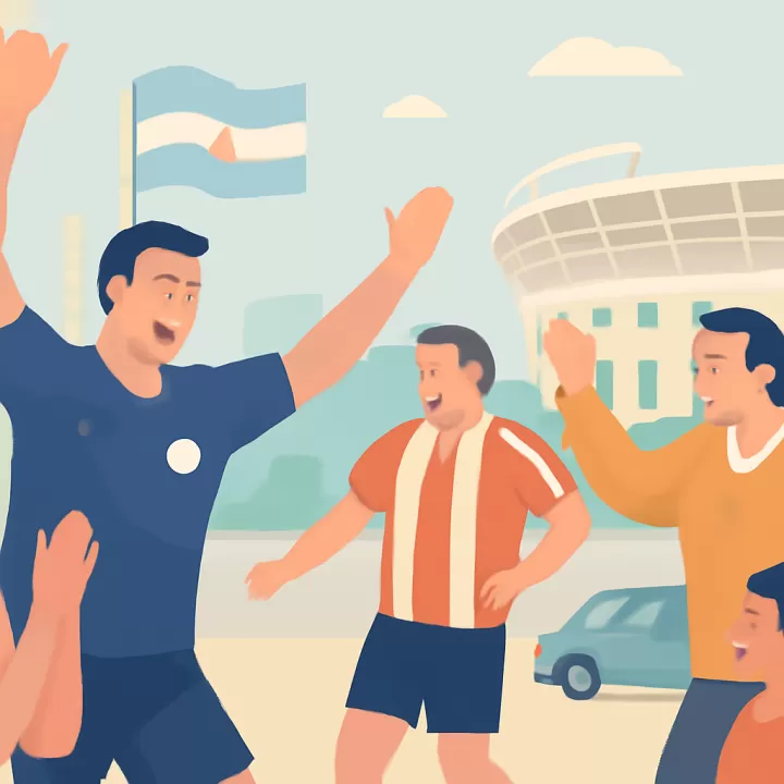 Independiente Rivadavia ganó 2-0 a Estudiantes de Caseros en la Copa Argentina 2026