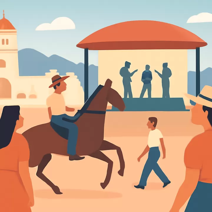 Festival Nacional de Doma y Folklore de Jesús María 2026: agenda para el domingo 18 de enero