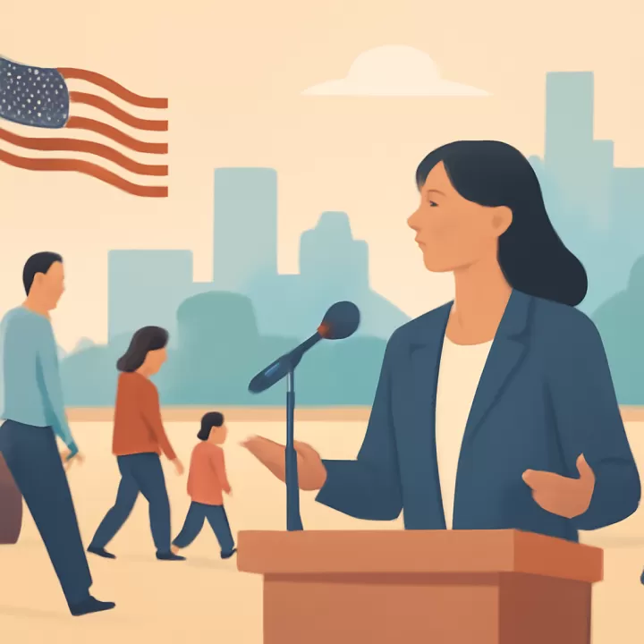 Estados Unidos mantiene crecimiento económico pese a tensiones comerciales y desafíos internos en 2025