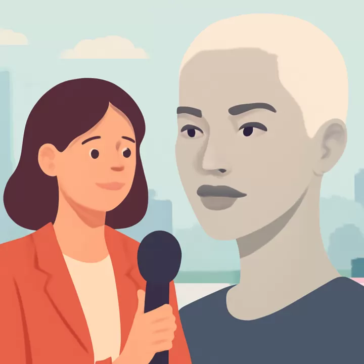 Rihanna sorprende con un corte de pelo ultracorto y un cambio de look para promocionar Fenty Beauty