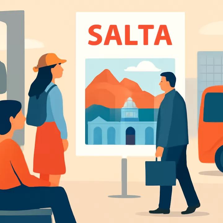 Salta participa en la principal feria internacional de turismo en España