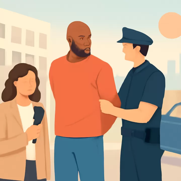 Lamar Odom detenido en Las Vegas por conducir bajo influencia de alcohol