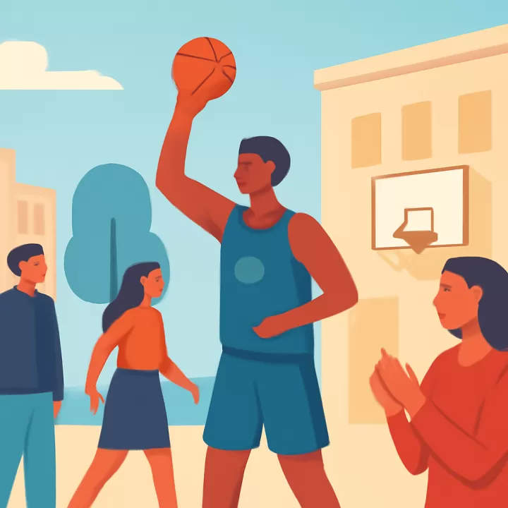 Independiente Oliva se impuso a Argentino de Junín y asciende al segundo puesto en la Liga Nacional de Básquet