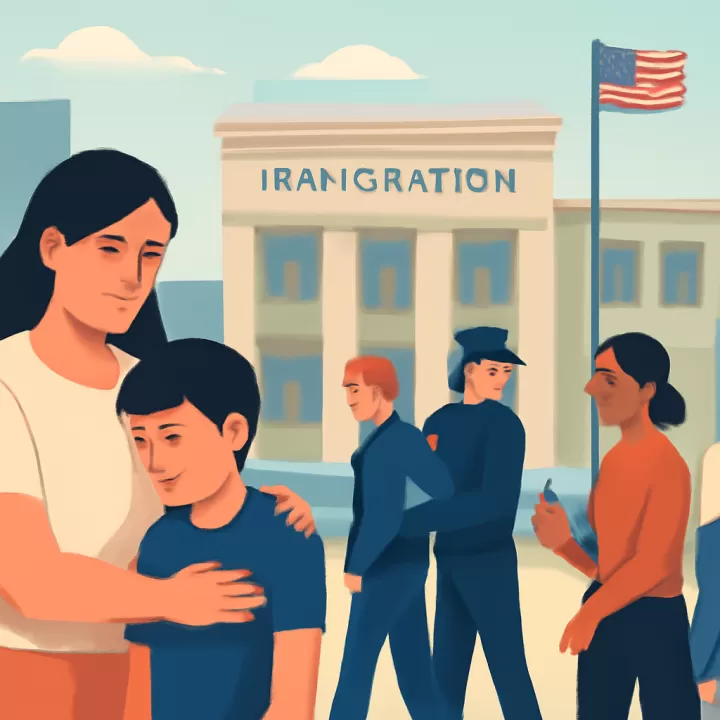 Incremento significativo de detenciones y deportaciones de inmigrantes en Estados Unidos durante 2025 bajo la presidencia de Trump