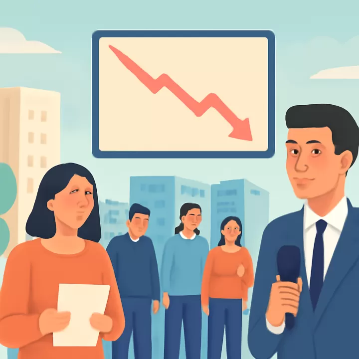 Empresas anuncian recortes que ponen en riesgo casi 2.300 puestos de trabajo en Argentina