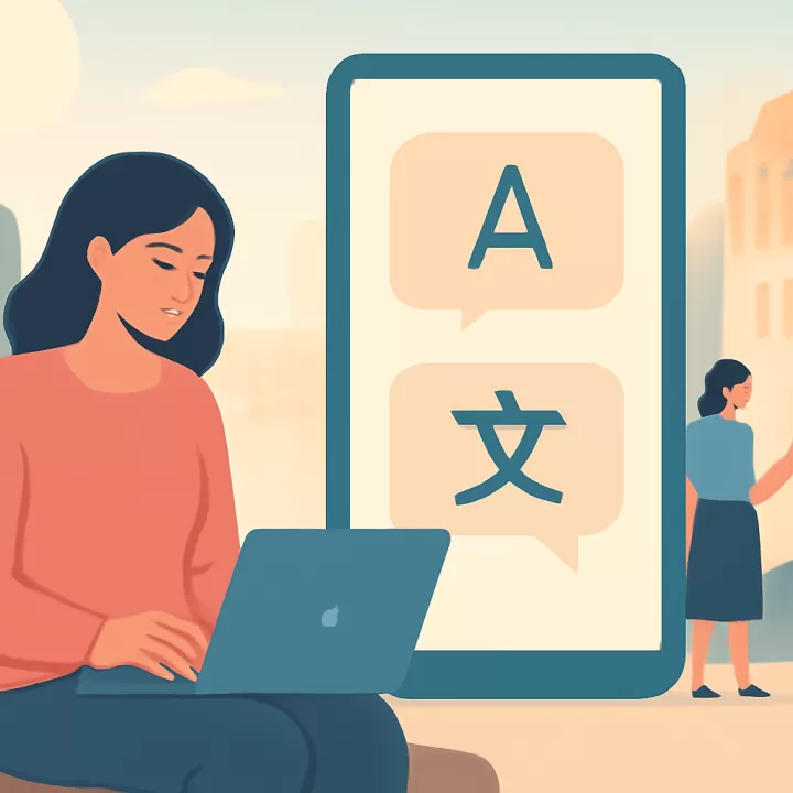 La inteligencia artificial avanza en la traducción automática con nuevos modelos y plataformas