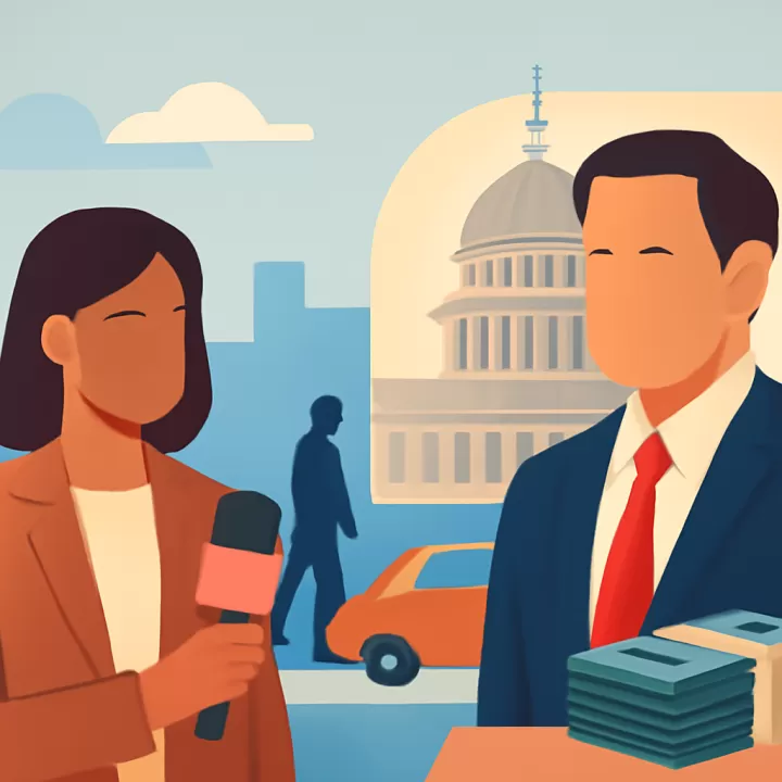 Informe sobre narcotráfico y política en Estados Unidos con foco en Marco Rubio