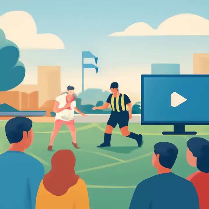 River y Peñarol se enfrentan en un amistoso transmitido por Disney+ en Uruguay