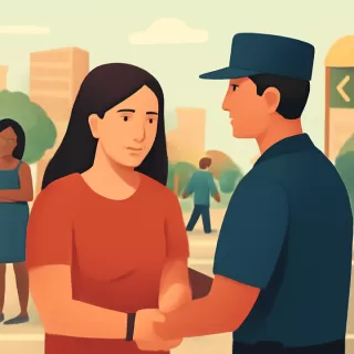 Abogada argentina Agostina Páez retenida en Río de Janeiro por denuncia de racismo