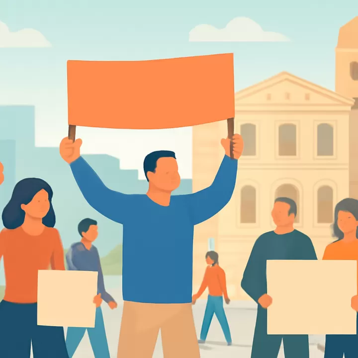 Gremios de Córdoba aumentan protestas contra la reforma previsional y reclaman a Milei el pago de la deuda