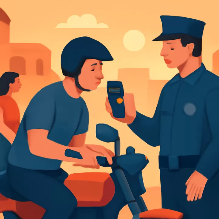 Salta registró la alcoholemia más alta del país en enero de 2026