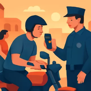 Salta registró la alcoholemia más alta del país en enero de 2026