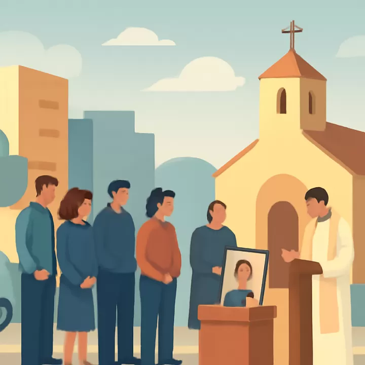 Se cumplen 6 años del crimen de Fernando Báez Sosa y realizan una misa en su memoria