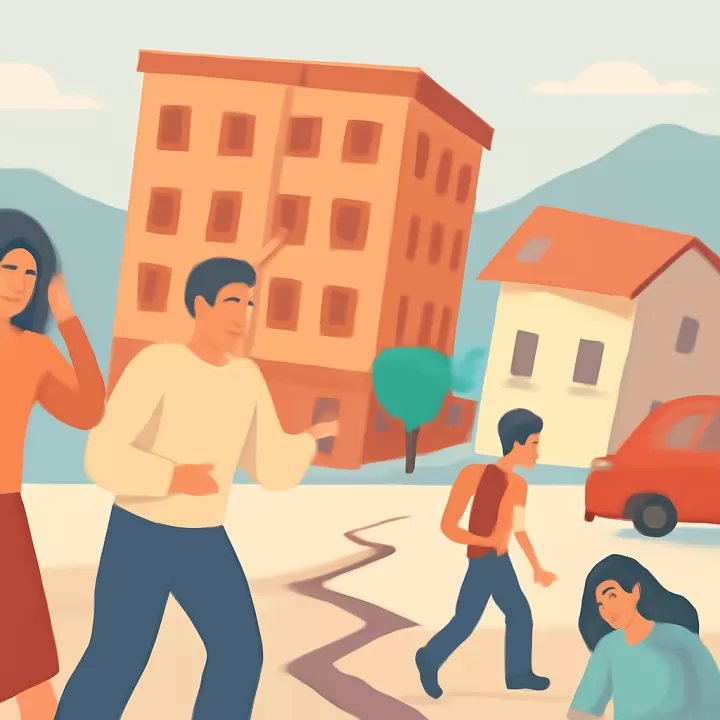 Sismo de magnitud 4.8 registrado en Chiapas el 17 de enero