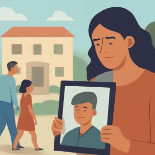 Madre lucha por justicia tras la muerte de su hijo soldado en un cuartel de Misiones hace más de 20 años