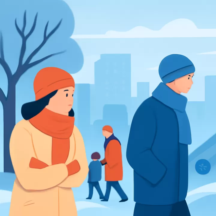 Frente frío número 29 provocará temperaturas de hasta -10 grados en varios estados de México del 19 al 21 de enero