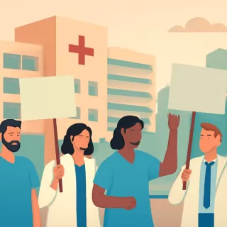 Trabajadores del hospital de Puerto Piray solicitan intervención por atraso en pagos