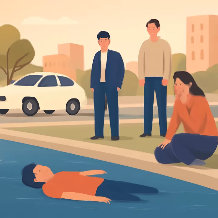 Adolescente muere ahogado en el canal Benavídez en Chimbas