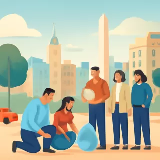 Trenque Lauquen inicia el Monitoreo Participativo del Agua en el noroeste bonaerense