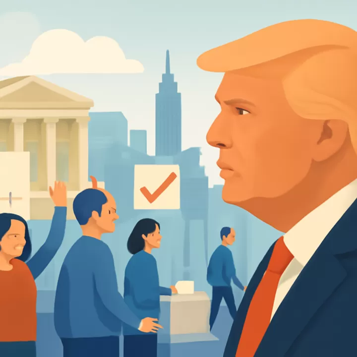 Trump en 2026: situación y desafíos a un año de su segunda toma de posesión