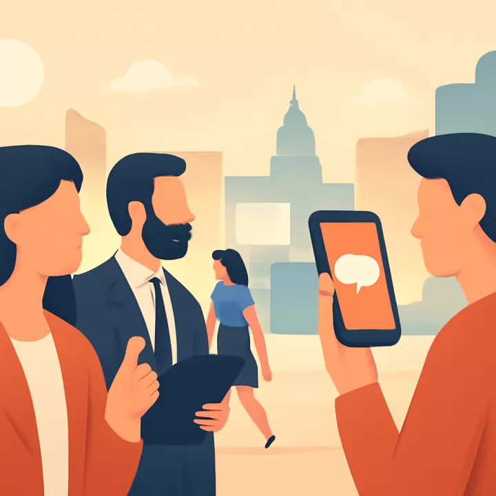 La transformación de la política en la era digital y la crisis del paradigma ilustrado