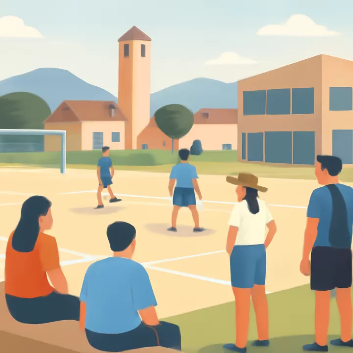 Belgrano abre su Predio Social en Saldán para socios durante el verano