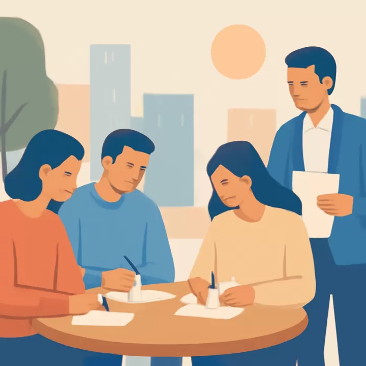 La escritura reparadora: una práctica para el bienestar personal y grupal