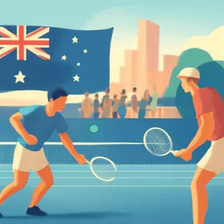 Abierto de Australia día 3: Sebastián Báez debuta como último argentino en competencia y juega Jannik Sinner